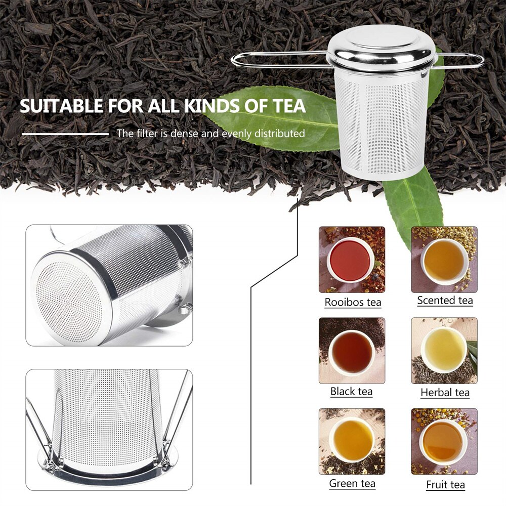 Stainless Steel Tea Infuser Me – Coffee Tea Infusion recenzja i cena