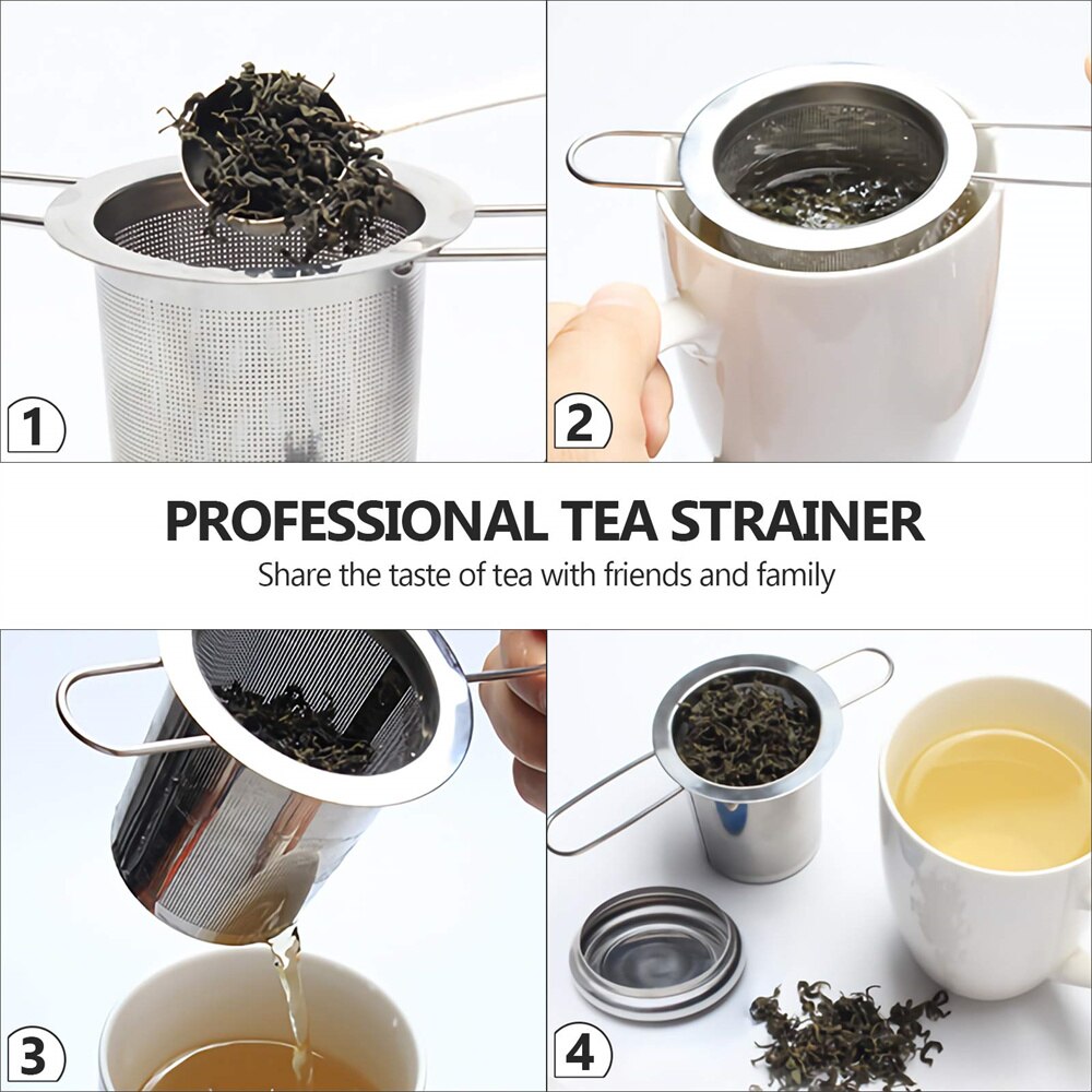 Stainless Steel Tea Infuser Me – Coffee Tea Infusion recenzja i cena