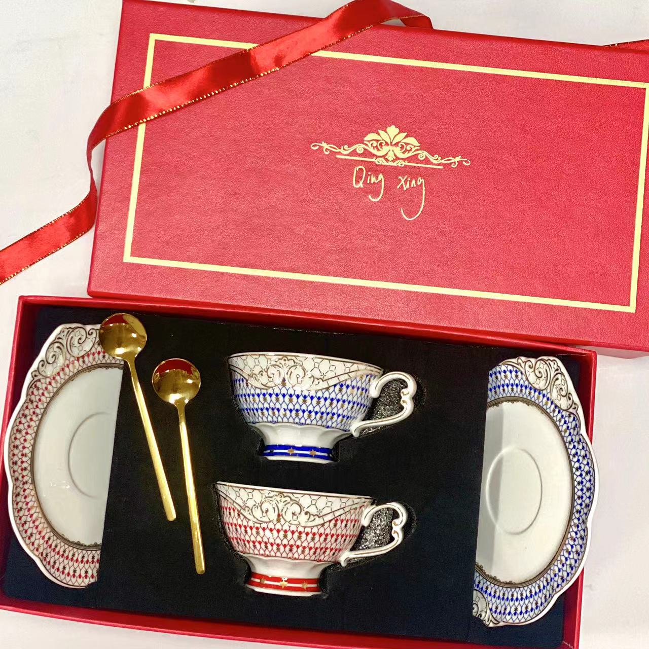 European Ceramic Coffee Cup, H – Coffee Tea English recenzja i cena