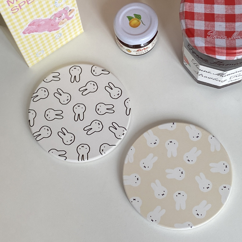 Hot Cute Miffy Series Coffee C – Coffee Tea & Jane recenzja i cena