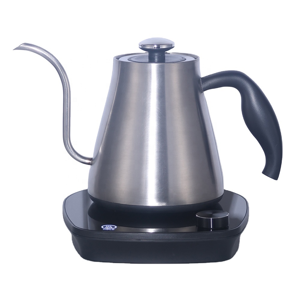 Smart Wood Grain Electric Goos – Pour Over Kettle recenzja i cena