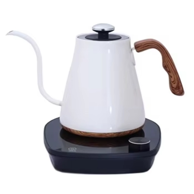 Smart Wood Grain Electric Goos – Pour Over Kettle recenzja i cena