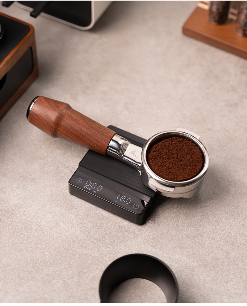 Smart Coffee Scale – Easy Use  – Coffee Bean Scale recenzja i cena