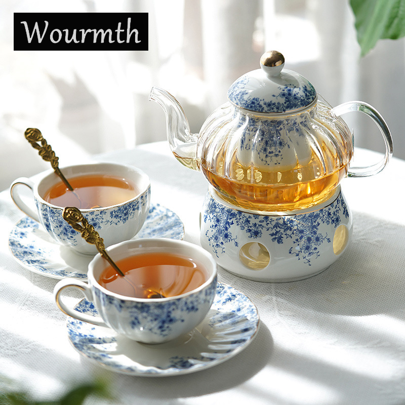 English-style Afternoon Tea Se – Coffee Tea English recenzja i cena