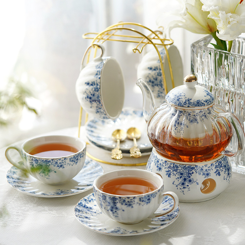 English-style Afternoon Tea Se – Coffee Tea English recenzja i cena