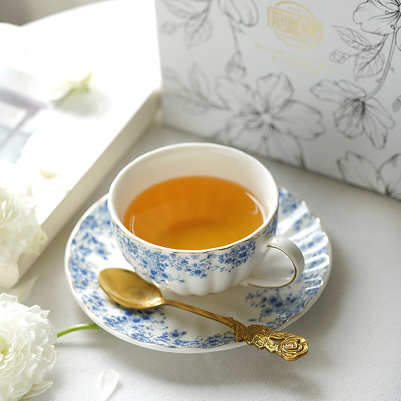 English-style Afternoon Tea Se – Coffee Tea English recenzja i cena