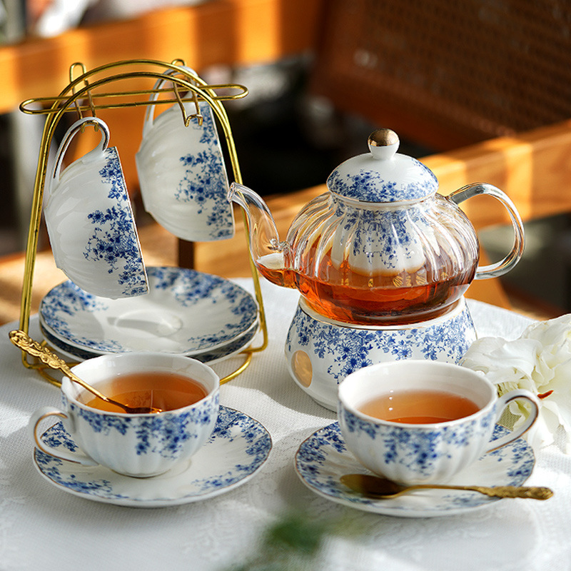 English-style Afternoon Tea Se – Coffee Tea English recenzja i cena