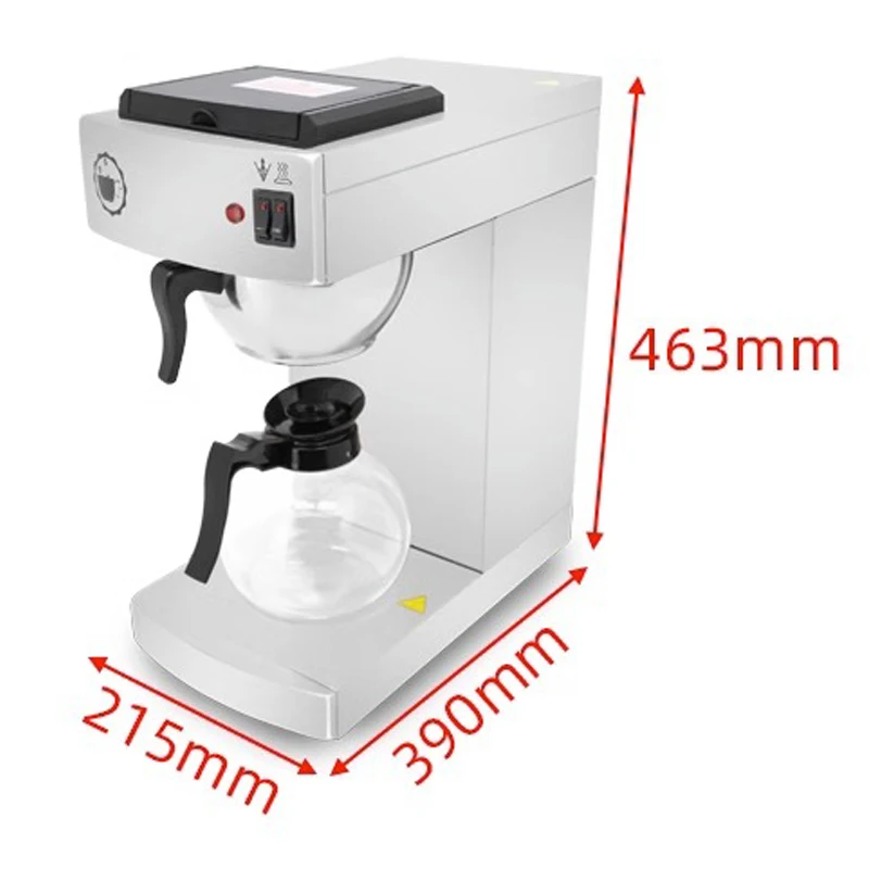 Fully Automatic American Coffe – Coffee Tea Hong Kong recenzja i cena