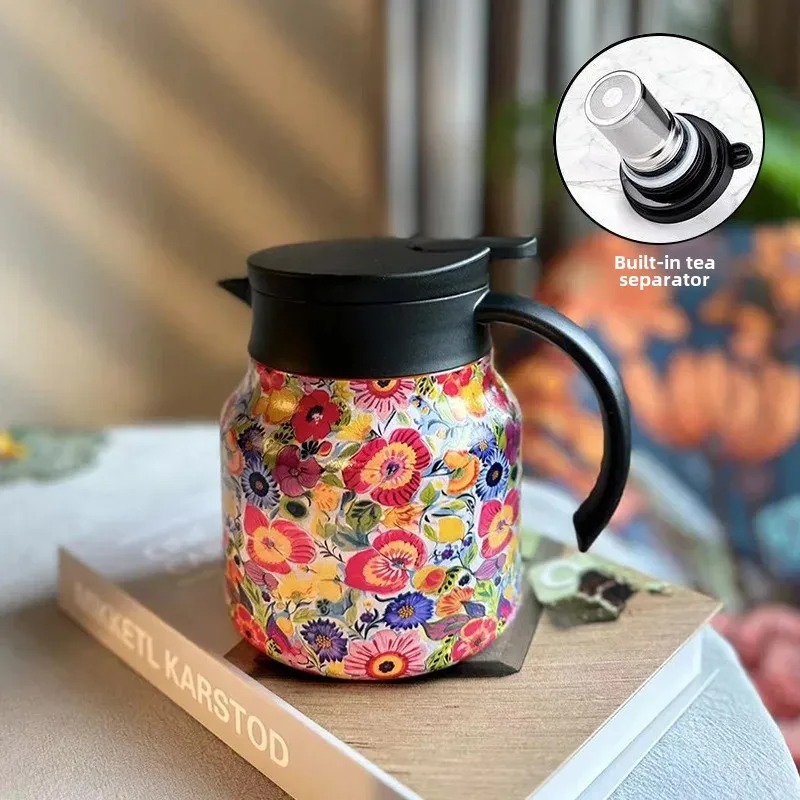 800ml Coffee Pot with Tea Infu – Coffee Tea Infusion recenzja i cena