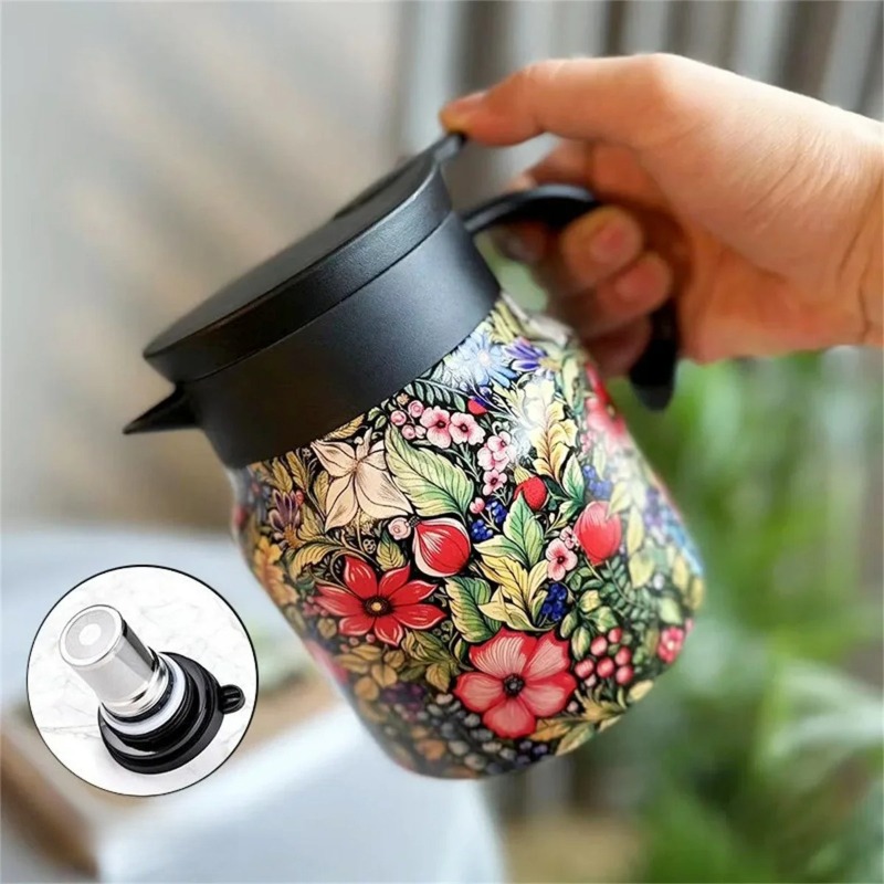 800ml Coffee Pot with Tea Infu – Coffee Tea Infusion recenzja i cena