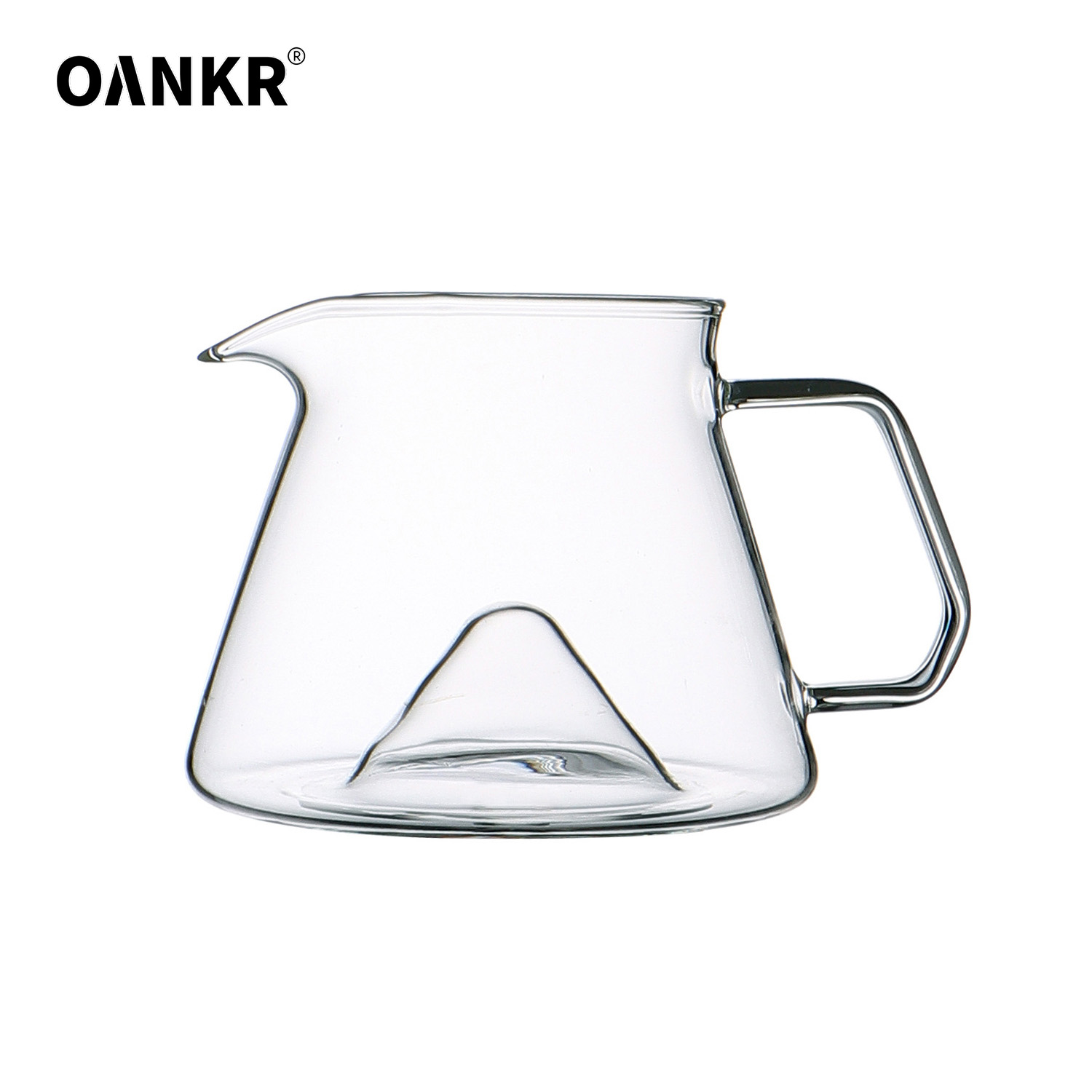 OANKR Coffee Server Hill Shape – Pour Over Kettle recenzja i cena