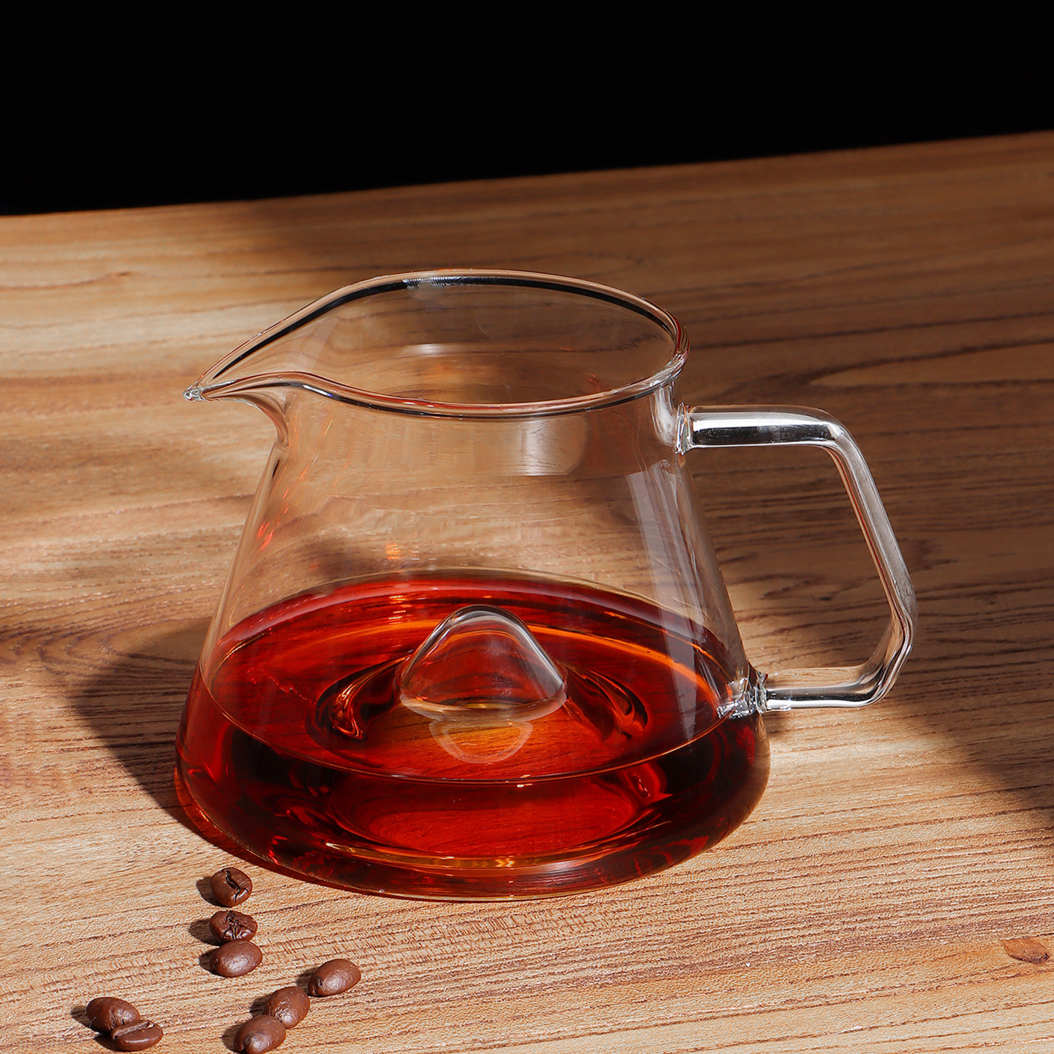 OANKR Coffee Server Hill Shape – Pour Over Kettle recenzja i cena