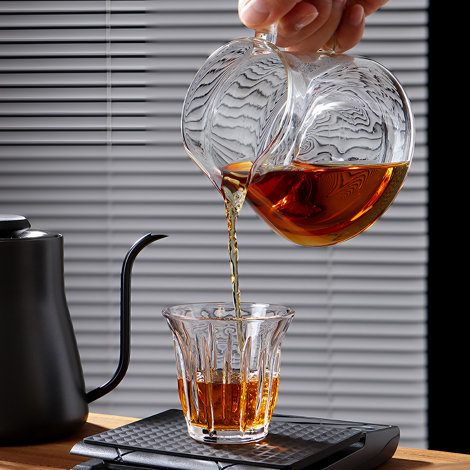 OANKR Coffee Server Hill Shape – Pour Over Kettle recenzja i cena
