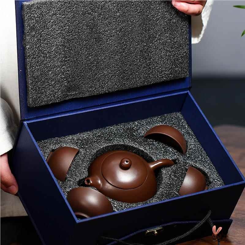 Yixing Teapot Travel Set Creat – Gongfu Tea Set recenzja i cena