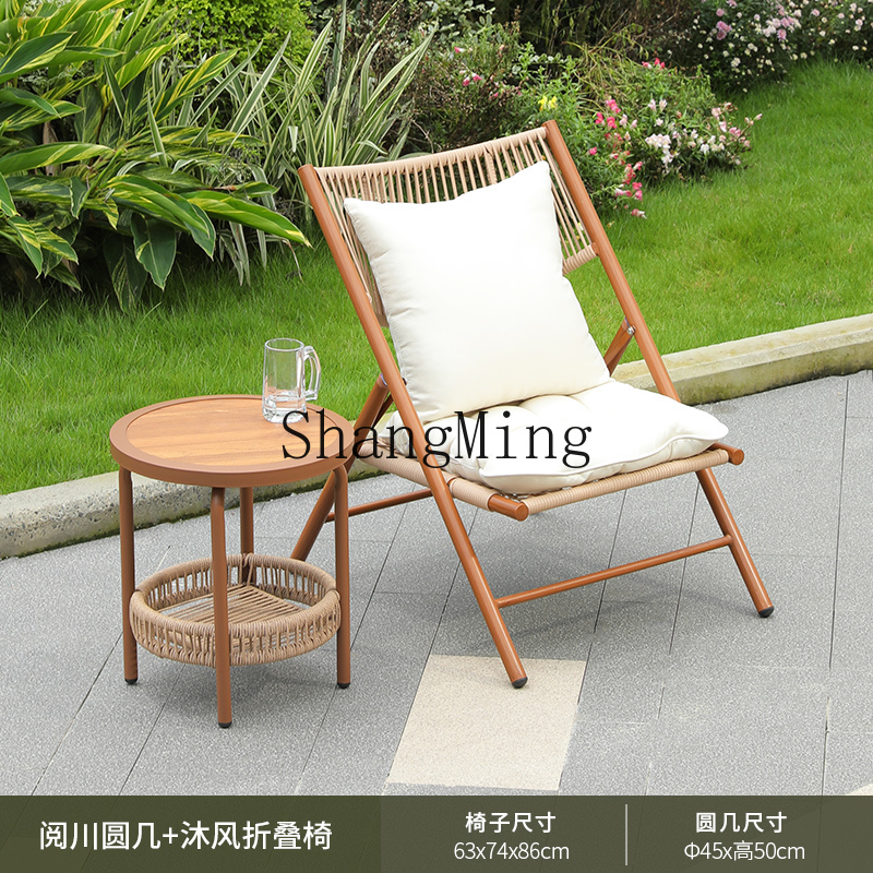 CL outdoor tea table outdoor t – Coffee Tea Garden recenzja i cena