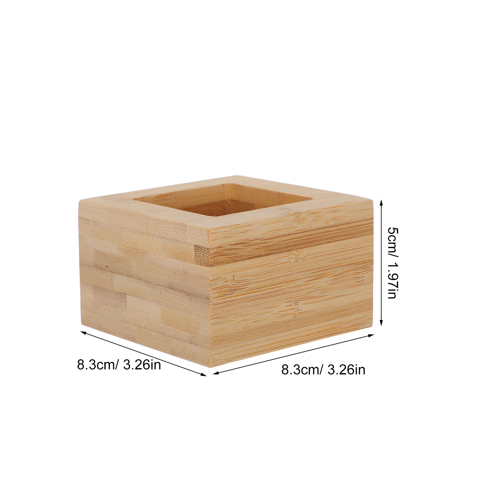 Japanese Square Wooden Sake Cu – Coffee Tea Home recenzja i cena