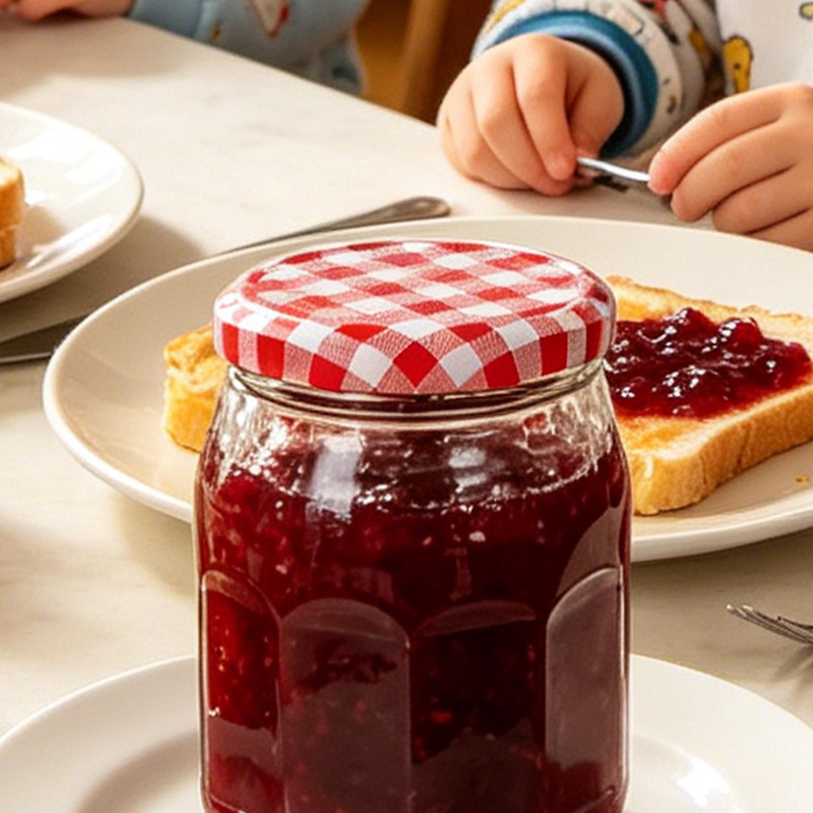 Canning Jar Lids 50 Piece Leak – Coffee Tea & Jane recenzja i cena