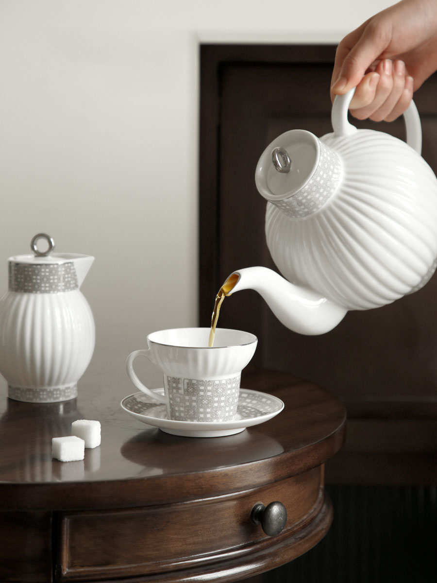 Light Luxury Coffee Cups And S – Coffee Tea English recenzja i cena
