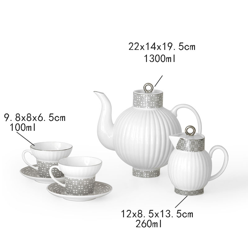 Light Luxury Coffee Cups And S – Coffee Tea English recenzja i cena