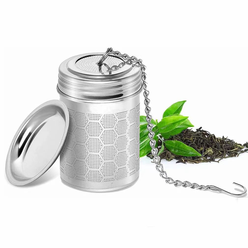 1Pcs Tea Strainer Rust-proof S – Coffee Tea Infusion recenzja i cena