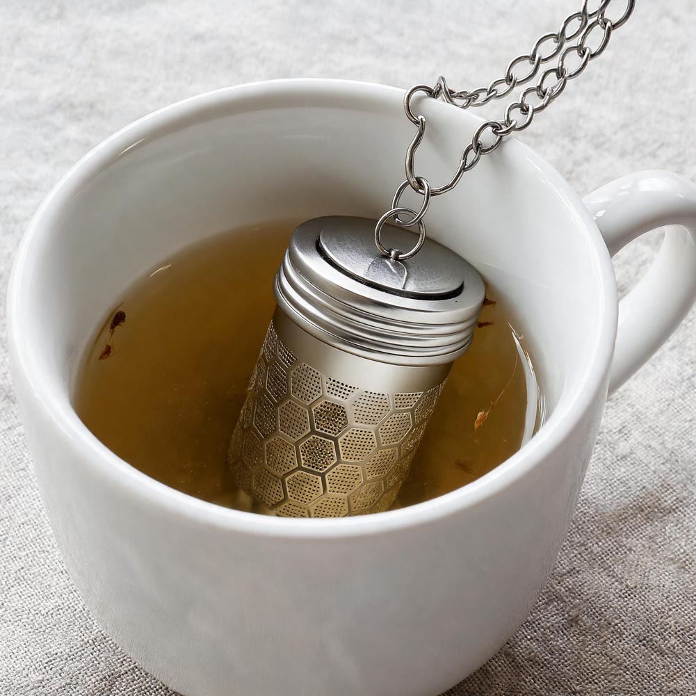 1Pcs Tea Strainer Rust-proof S – Coffee Tea Infusion recenzja i cena