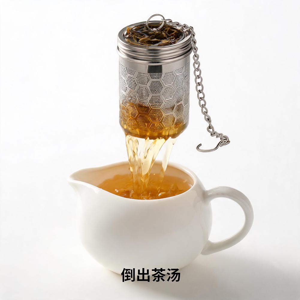 1Pcs Tea Strainer Rust-proof S – Coffee Tea Infusion recenzja i cena