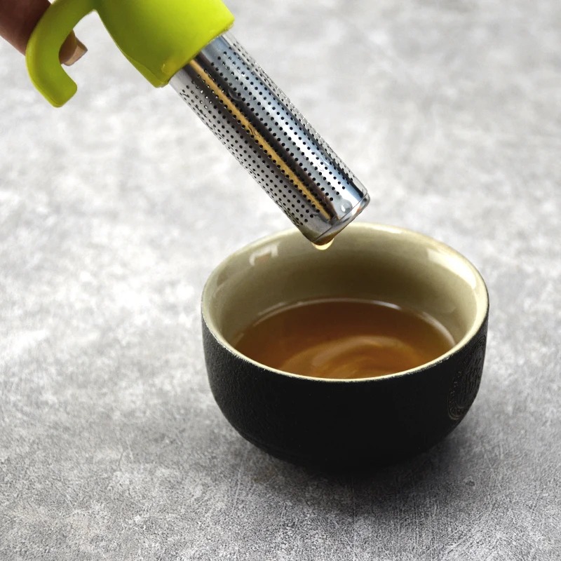 Stainless Steel Infuser Tea St – Coffee Tea Infusion recenzja i cena