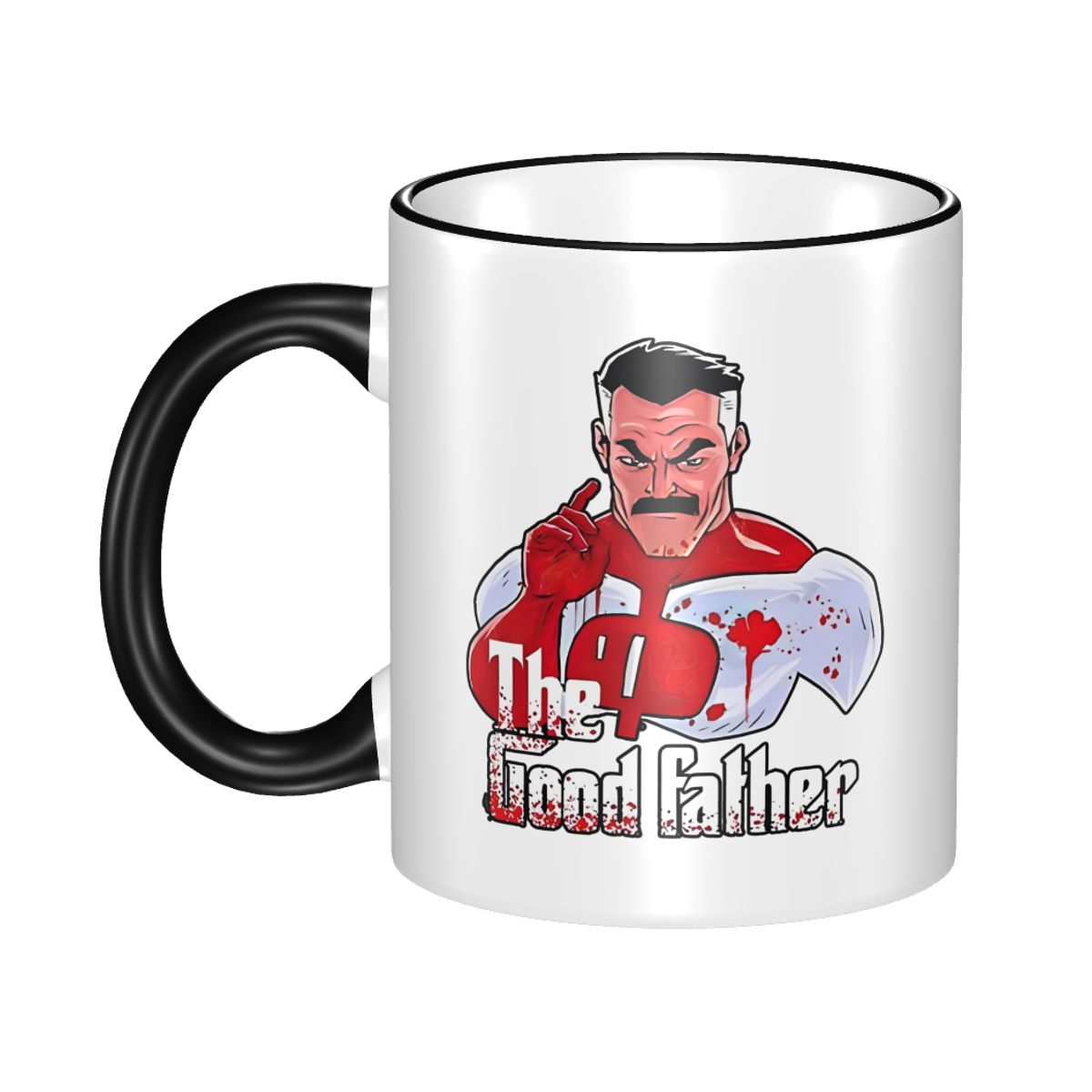 Invincible Omni-Man The Good F – Good Coffee Tea recenzja i cena