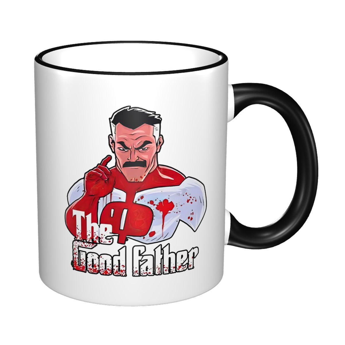 Invincible Omni-Man The Good F – Good Coffee Tea recenzja i cena