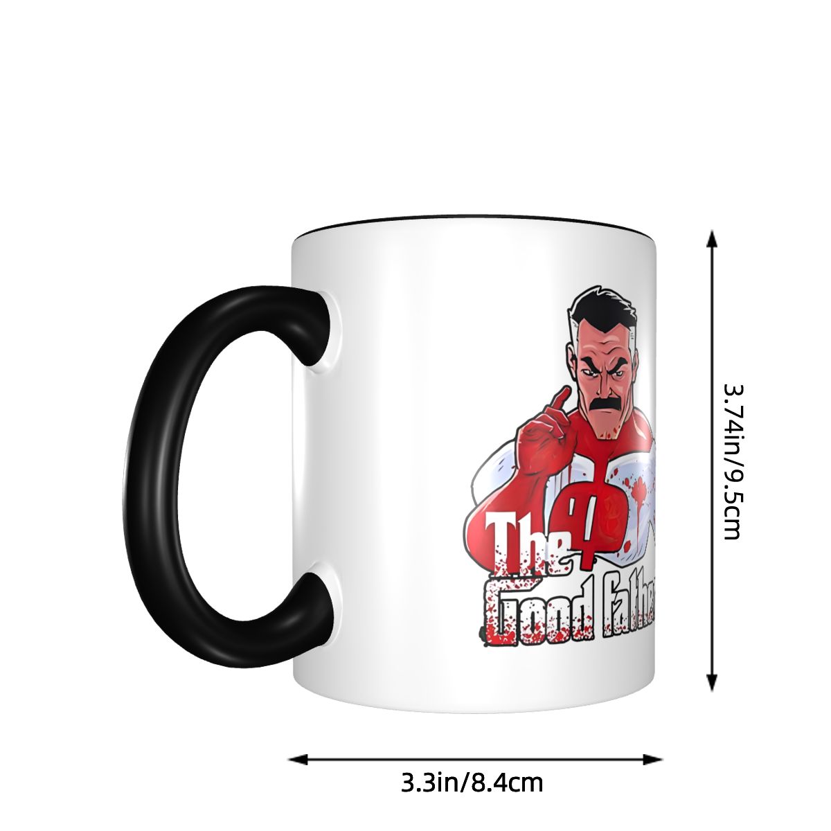Invincible Omni-Man The Good F – Good Coffee Tea recenzja i cena