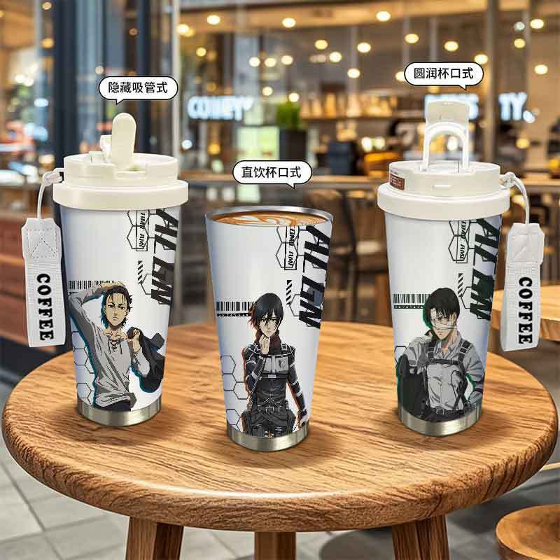 Attack on Titan Eren Jaeger Er – Good Coffee Tea recenzja i cena