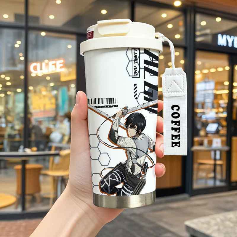 Attack on Titan Eren Jaeger Er – Good Coffee Tea recenzja i cena