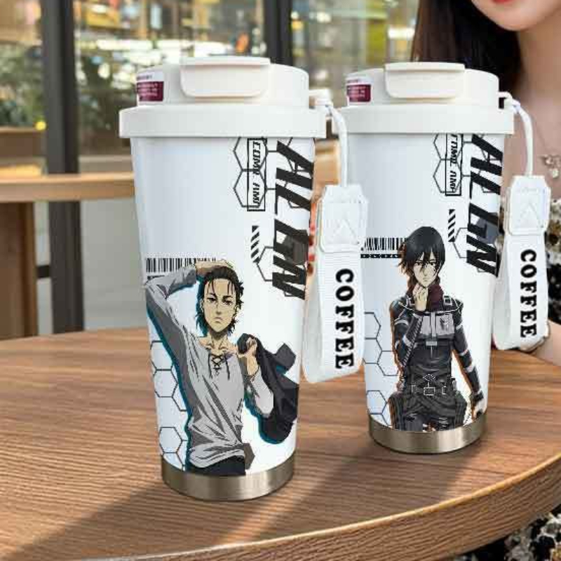 Attack on Titan Eren Jaeger Er – Good Coffee Tea recenzja i cena