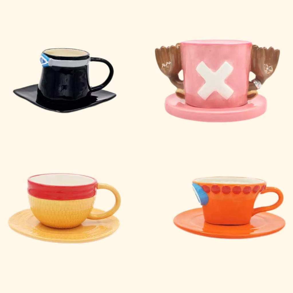 One Piece Character Ceramic Cu – Good Coffee Tea recenzja i cena
