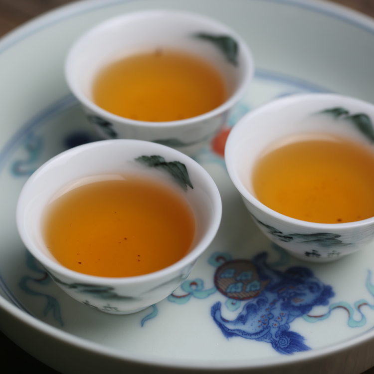 Miniature Chinese Ceramics Tea – Gongfu Tea Set recenzja i cena