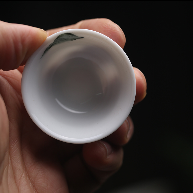 Miniature Chinese Ceramics Tea – Gongfu Tea Set recenzja i cena