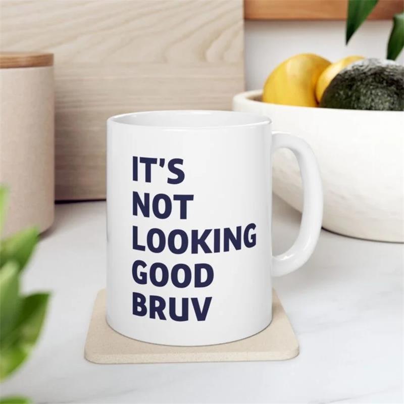 IT'S NOT LOOKING GOOD BRAV Cof – Good Coffee Tea recenzja i cena
