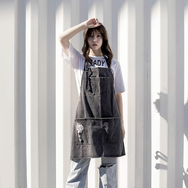 Japanese Washed Cotton Denim A – Coffee Tea Garden recenzja i cena