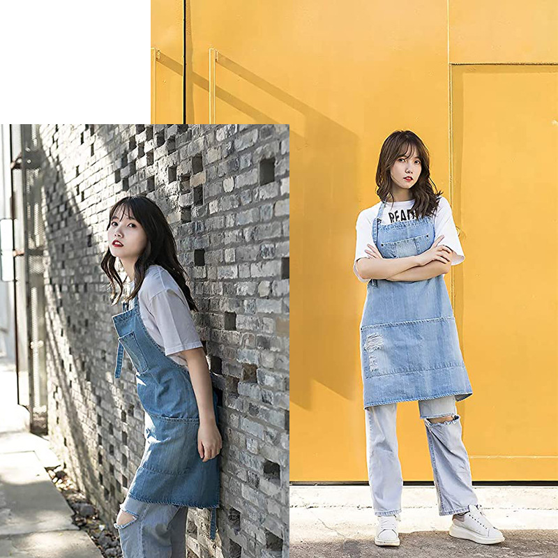 Japanese Washed Cotton Denim A – Coffee Tea Garden recenzja i cena