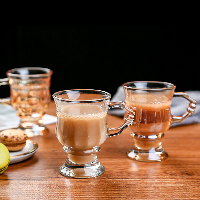 Household Retro European Coffe – Good Coffee Tea recenzja i cena