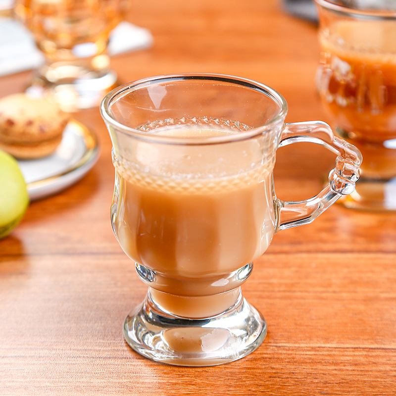 Household Retro European Coffe – Good Coffee Tea recenzja i cena