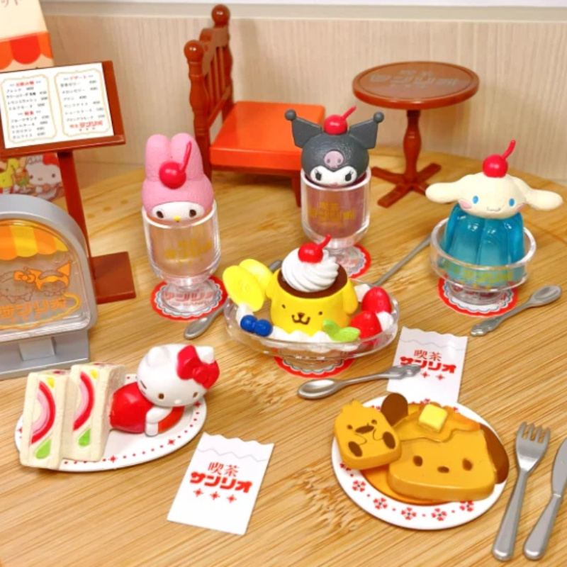 Retro Coffee Store Series Blin – Good Coffee Tea recenzja i cena