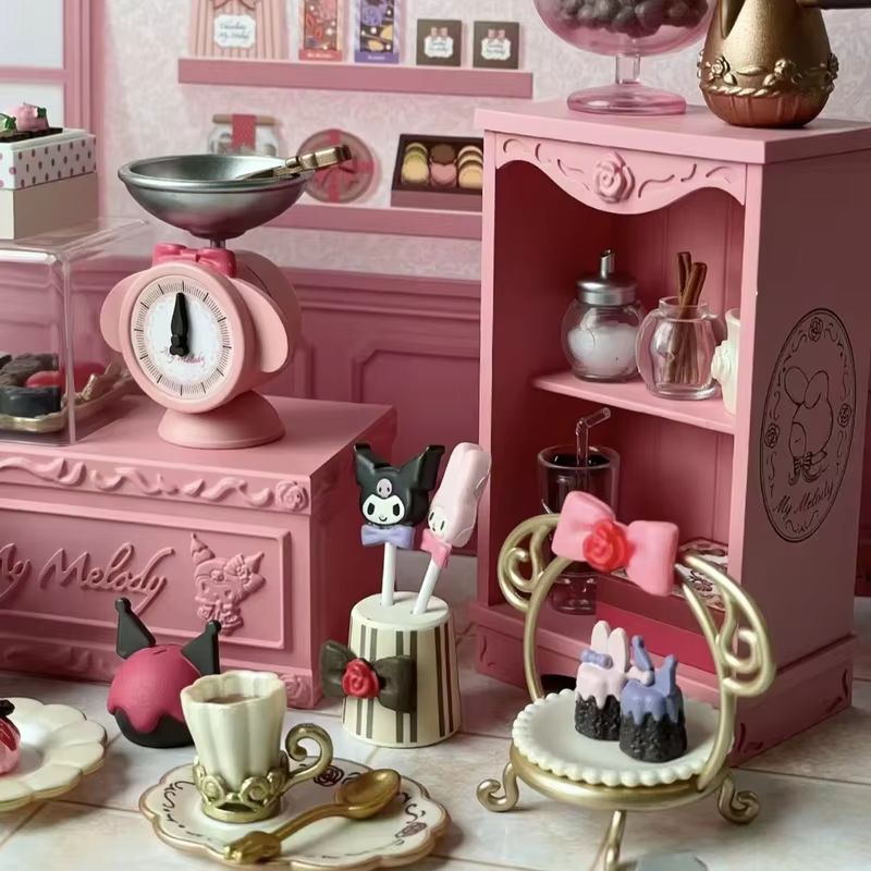 Retro Coffee Store Series Blin – Good Coffee Tea recenzja i cena