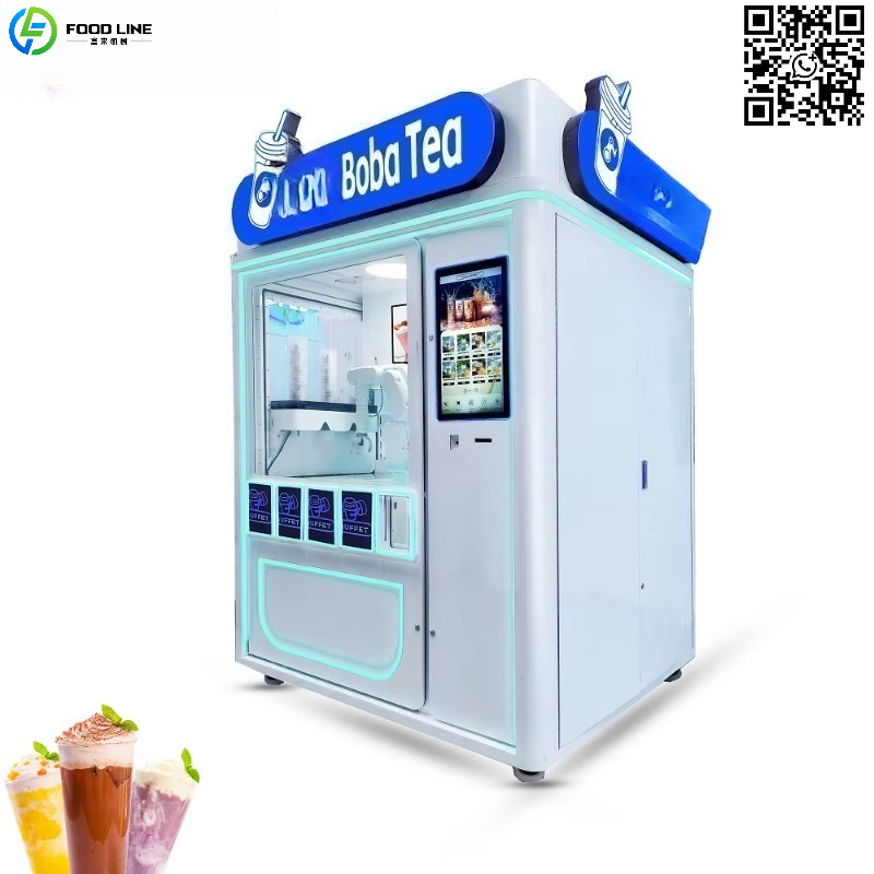 Customized Source Factory Vend – Coffee Tea & Jane recenzja i cena