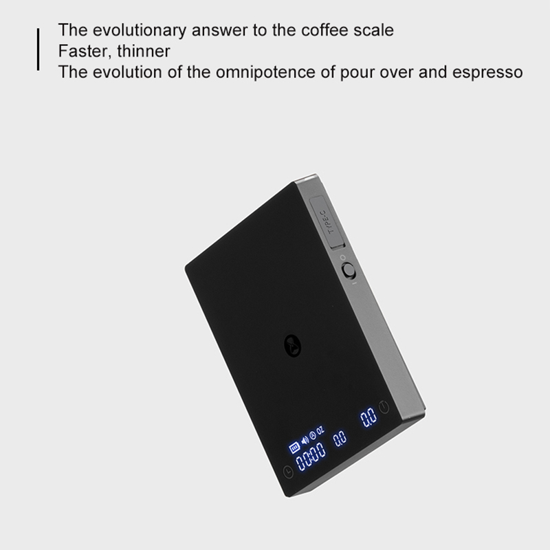 TIMEMORE Scale Black Mirror Mi – Coffee Bean Scale recenzja i cena