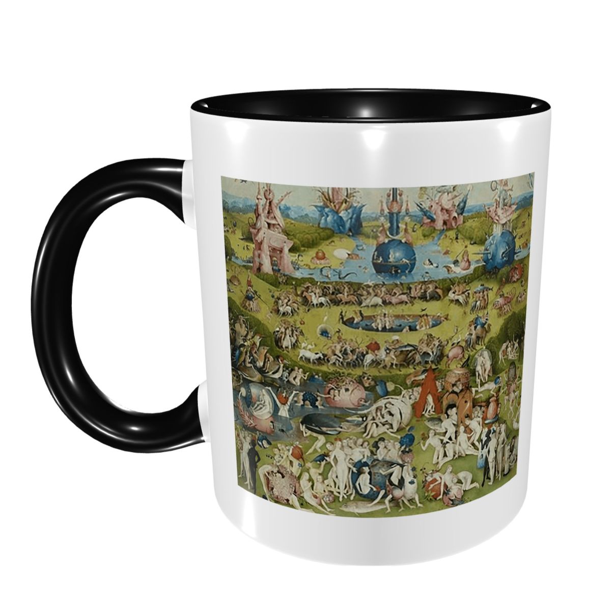 The Garden Of Earthly Delights – Coffee Tea Garden recenzja i cena
