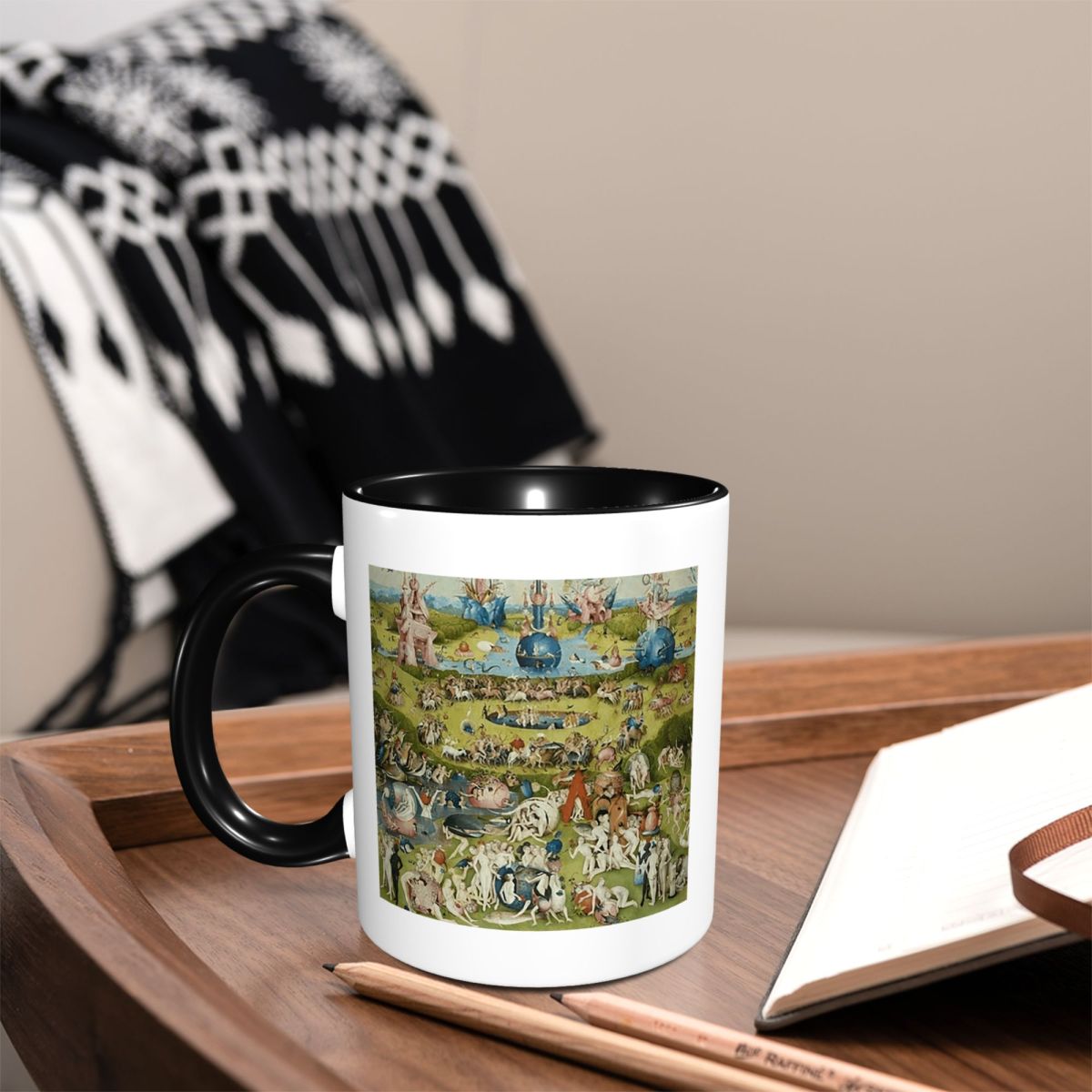 The Garden Of Earthly Delights – Coffee Tea Garden recenzja i cena