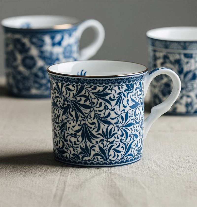 William Morris English Classic – Coffee Tea English recenzja i cena