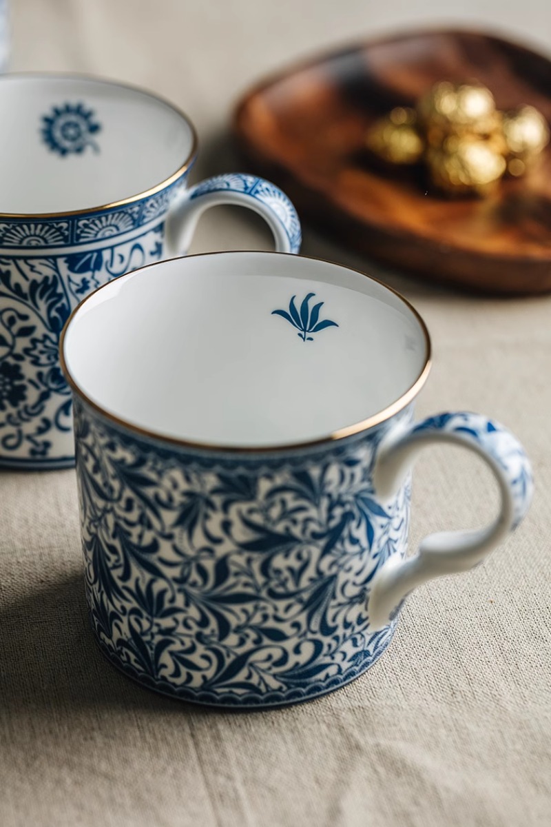 William Morris English Classic – Coffee Tea English recenzja i cena