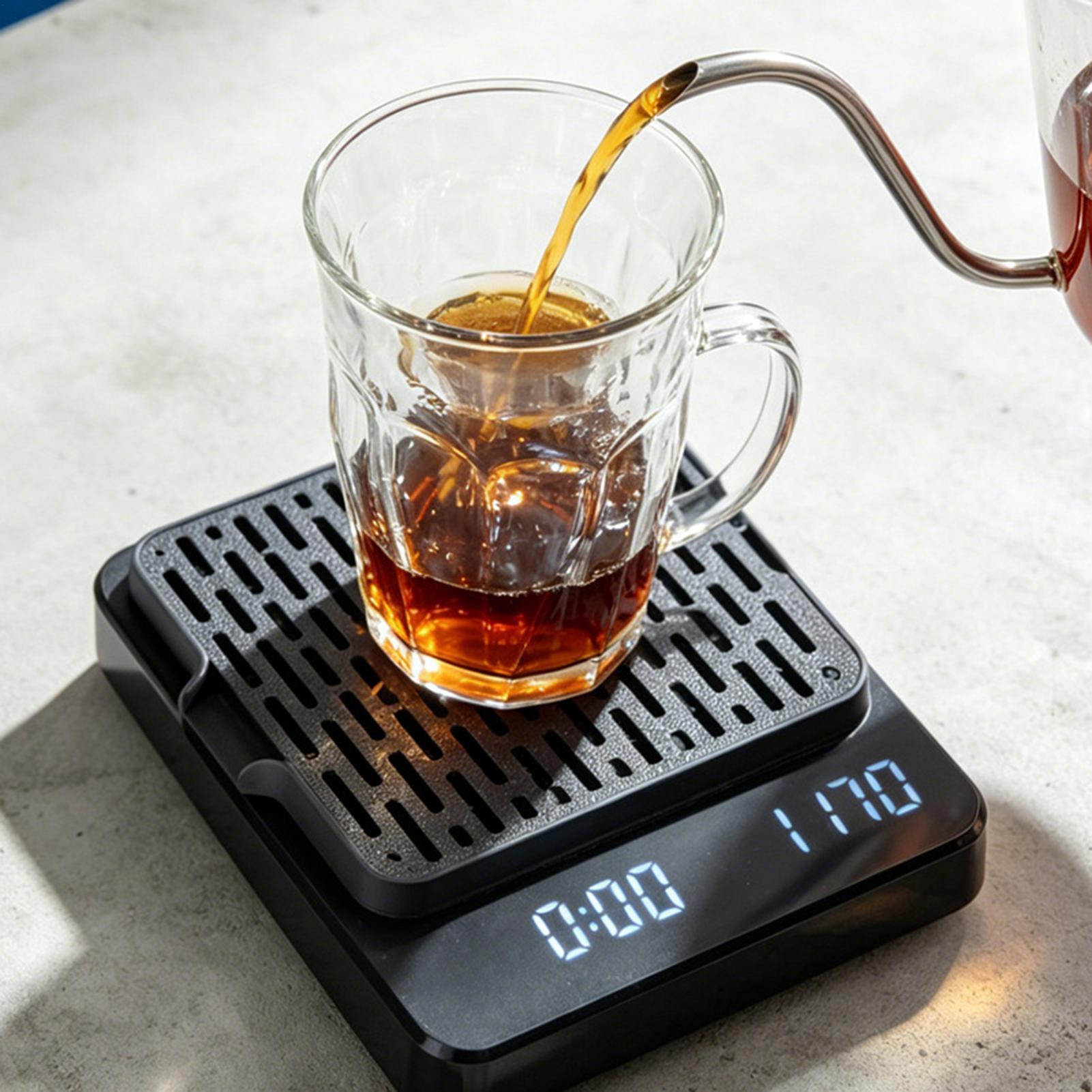 Scale Auto-Draining Tray Digit – Coffee Bean Scale recenzja i cena